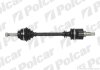 Піввісь, FAVORIT pick-up (787 Polcar T58085 (фото 1)
