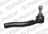 Наконечник тяги рульової лівий, TOYOTA COROLLA 02- Polcar T602 (фото 1)