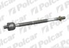 Рульова тяга лівий=правий, TOYOTA COROLLA 02- Polcar T603 (фото 1)