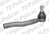 Наконечник тяги рульової лівий, TOYOTA AURIS 03.07- Polcar T702 (фото 1)