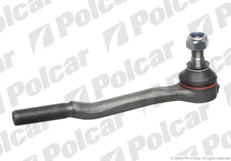 Наконечник тяги рульової лівий=правий, TOYOTA HILUX Polcar T862