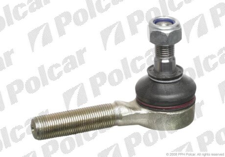 Наконечник тяги рульової лівий=правий, TOYOTA HIACE/HILUX Polcar T864