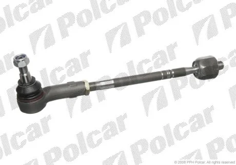 Рульова тяга правий, VW TOUAREG 03- Polcar V211213