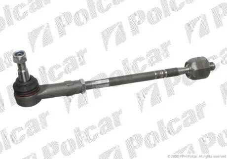 Рульова тяга лівий, VW TOUAREG 03- Polcar V212213