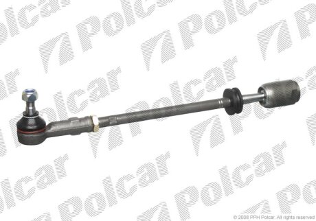 Рульова тяга лівий=правий, VW GOLF I/JETTA Polcar V301302