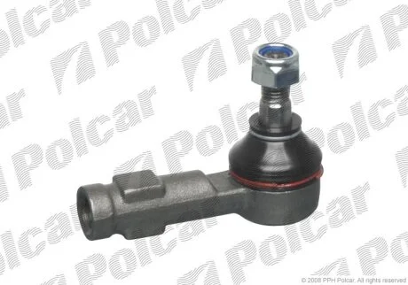 Наконечник тяги рульової лівий=правий, VW GOLF I/JETTA Polcar V301