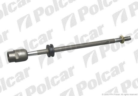 Рульова тяга лівий=правий, VW GOLF II/JETTA Polcar V405