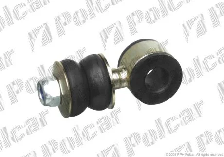 Стійка стабілізатора лівий=правий, VW GOLF II/JETTA Polcar V410