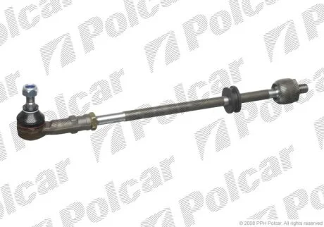 Рульова тяга лівий, VW GOLF II/JETTA Polcar V416
