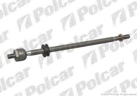 Рульова тяга лівий=правий, VW PASSAT 88- Polcar V452