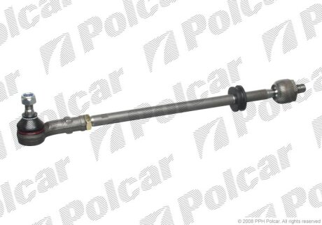 Рульова тяга правий VW PASSAT 88- Polcar V455