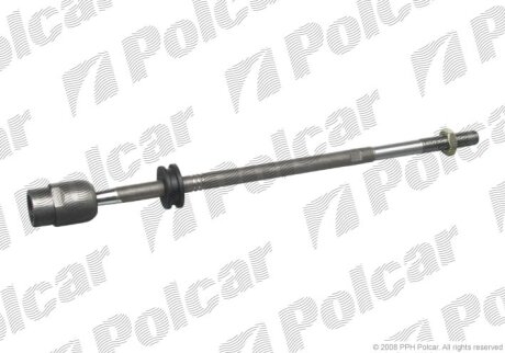 Рульова тяга лівий, VW GOLF III/VENTO Polcar V505