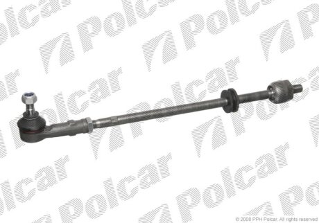 Рульова тяга лівий VW GOLF III/VENTO Polcar V516