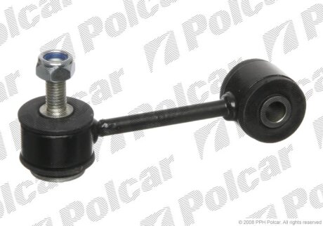 Стійка стабілізатора лівий=правий, A.A3/GOLF IV/BORA Polcar V532
