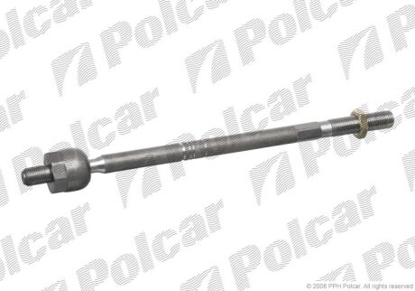 Рульова тяга лівий=правий, VW GOLF V/TOURAN/A3 Polcar V553