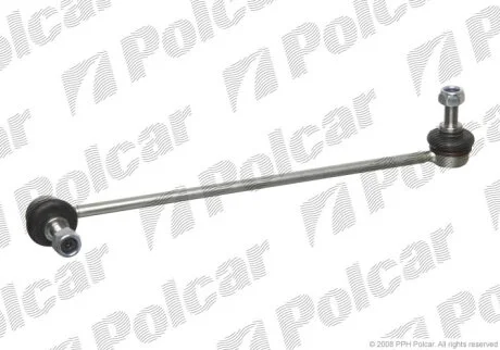 Стійка стабілізатора лівий=правий, A.A3 03-/ VW GOLF V Polcar V557