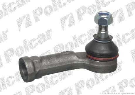 Наконечник тяги рульової правий VW TRANSPOR.T4 9/90- Polcar V701