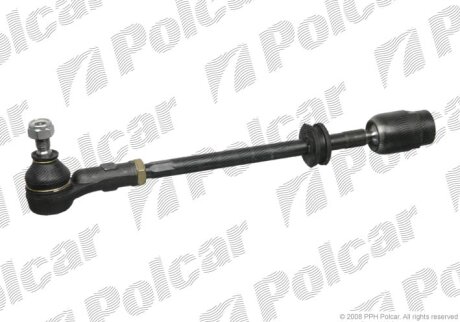 Рульова тяга лівий, TRANSPORTER T4 Autob Polcar V702703