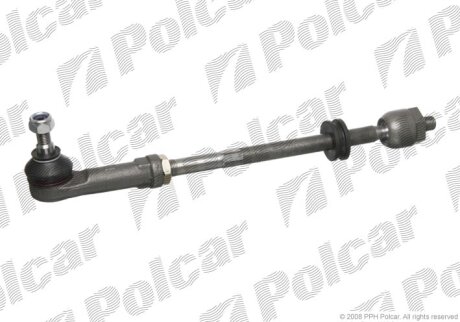 Рульова тяга правий, VW TRANSPORT. T4 90- Polcar V711706