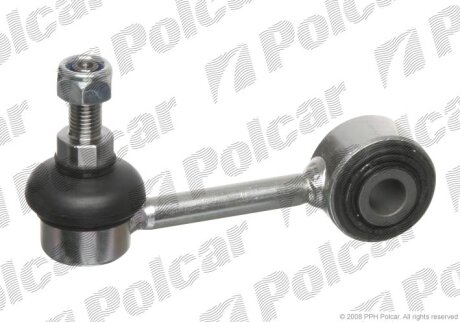 Стійка стабілізатора лівий=правий, VW TRANSPOR.T4 9/90- Polcar V720