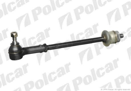 Рульова тяга лівий, TRANSPORTER T4 Furgo Polcar V722703