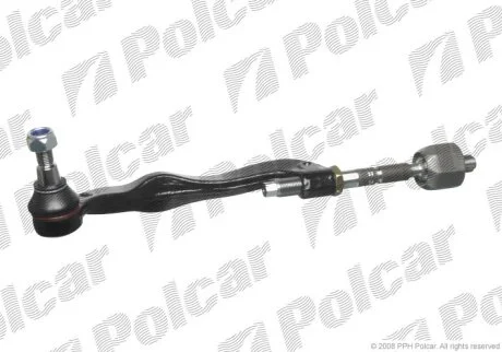 Рульова тяга правий, VW TRANSPORT.T5 03- Polcar V731733