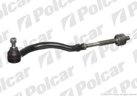 Рульова тяга правий, VW SHARAN/S.ALHAMBRA Polcar V751753