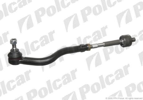 Рульова тяга лівий, VW SHARAN/S.ALHAMBRA Polcar V752753