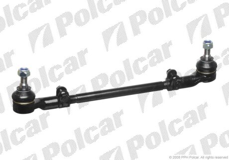 Рульова тяга лівий, VW LT -99 Polcar V808