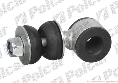 Стійка стабілізатора лівий=правий, VW POLO CLASSIC Polcar V907