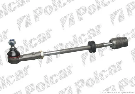 Рульова тяга лівий, VW POLO 95- /S.AROSA Polcar V917