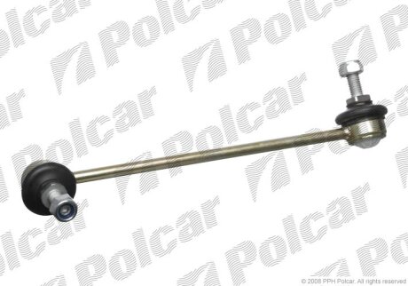 Стійка стабілізатора лівий=правий, VOLVO 960/S90/V90 Polcar VO110