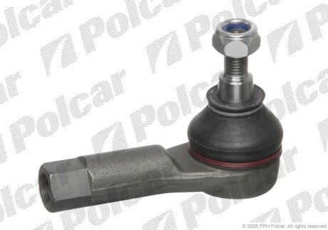 Наконечник тяги рульової лівий=правий, VOLVO S40/V40 Polcar VO441
