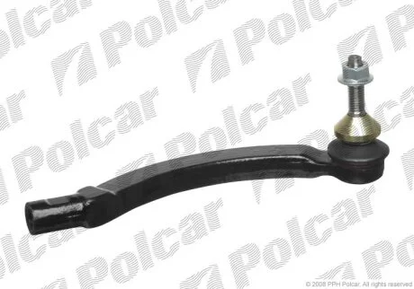 Наконечник тяги рульової правий, VOLVO S60/S80 Polcar VO641