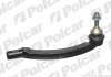 Наконечник тяги рульової лівий, VOLVO S60/S80 Polcar VO642 (фото 1)
