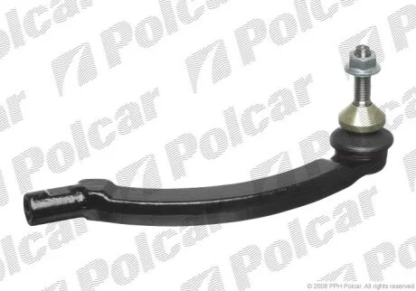 Наконечник тяги рульової лівий, VOLVO S60/S80 Polcar VO642
