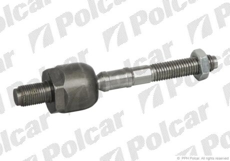 Рульова тяга лівий=правий, S80 I (184), 05.98-0 Polcar VO653