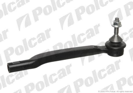Наконечник тяги рульової правий, VOLVO XC 70/90 Polcar VO661
