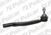 Наконечник тяги рульової лівий, VOLVO XC 70/90 Polcar VO662 (фото 1)