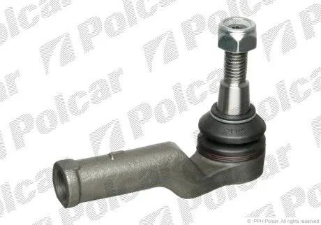 Наконечник тяги рульової правий, VOLVO S80/V70 Polcar VO671