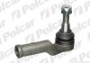 Наконечник тяги рульової лівий, VOLVO S80/V70/S60 Polcar VO672 (фото 1)