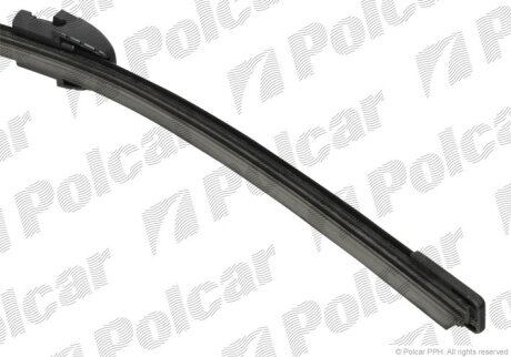 Щітка очищувача aerotwin TOUAREG Polcar W1A8006B