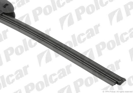 Щітка очищувача aerotwin, VW SCIROCCO Polcar W1A8058B