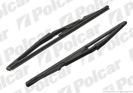 Щітка склоочисника Polcar W1T001S