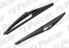 Щітка склоочисника, PUNTO GRANDE, 06- Polcar W1T016S (фото 1)