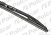Щітка склоочисника silencio, WYC.SILENCIO 1SZT. Polcar W1UM1V (фото 1)
