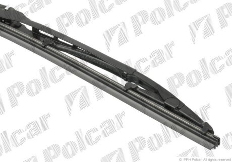 Щітка склоочисника silencio, WYC.SILENCIO 1SZT. Polcar W1UM1V