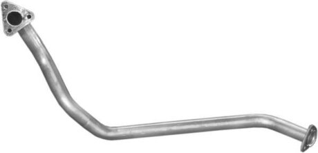 Труба приёмная BMW 324 E30 10/85-07/87 SDN POLMOSTROW 03164
