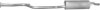 Глушник (BMW E34 518i) (03.56) 1.8 09/90-09/96 (03.56) - (BMW E34 518i 1.8 09/90-09/96) POLMOSTROW 0356 (фото 1)