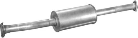 Резонатор CITROEN POLMOSTROW 04122